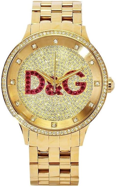 montre dolce gabbana femme prix